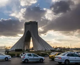 کیفیت هوای «پاک» پایتخت در دومین روز سال