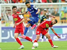 دربی با VAR و داور زن برگزار می‌شود!