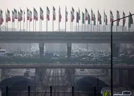 هوای سرد تا ۱۰ روز دیگر ماندگار است!