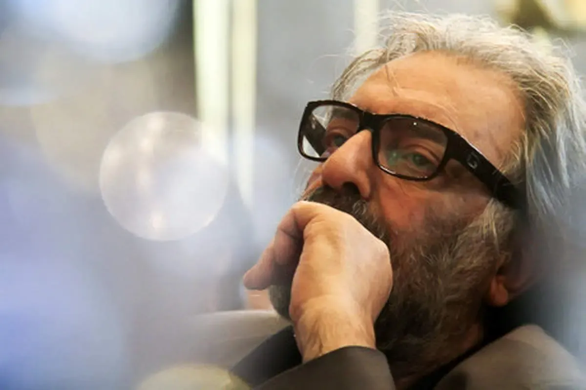 مسعود کیمیایی و فرامرز قریبیان 50سال پیش/ عکس