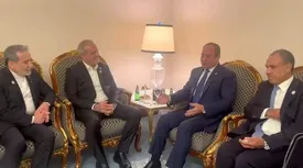 بیانیه ریاست‌ جمهوری مصر درباره دیدار با پزشکیان