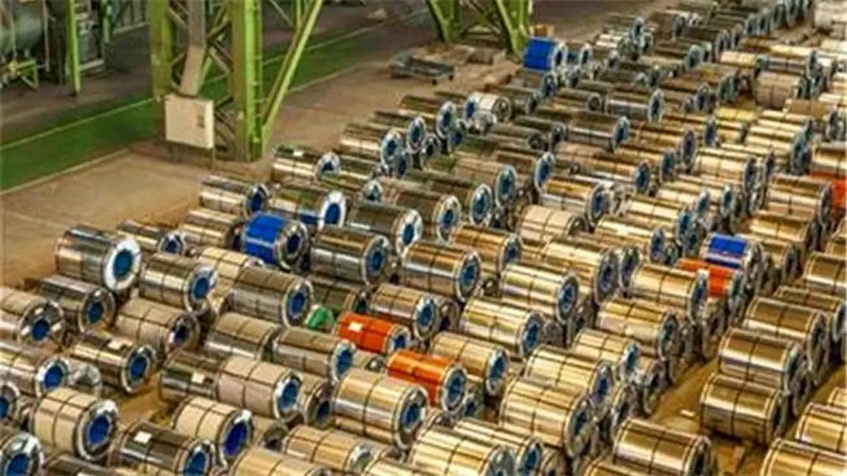 نقش استراتژیك فولاد مباركه در تأمین مواد اولیه صنعت لوازم خانگی