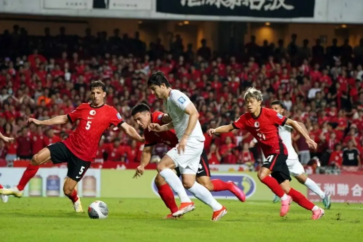 همه هنگ کنگ به دنبال آزمون!