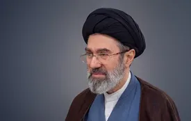 آیتالله سیدمجتبی خامنهای در مراسم امروز حضور داشت؟