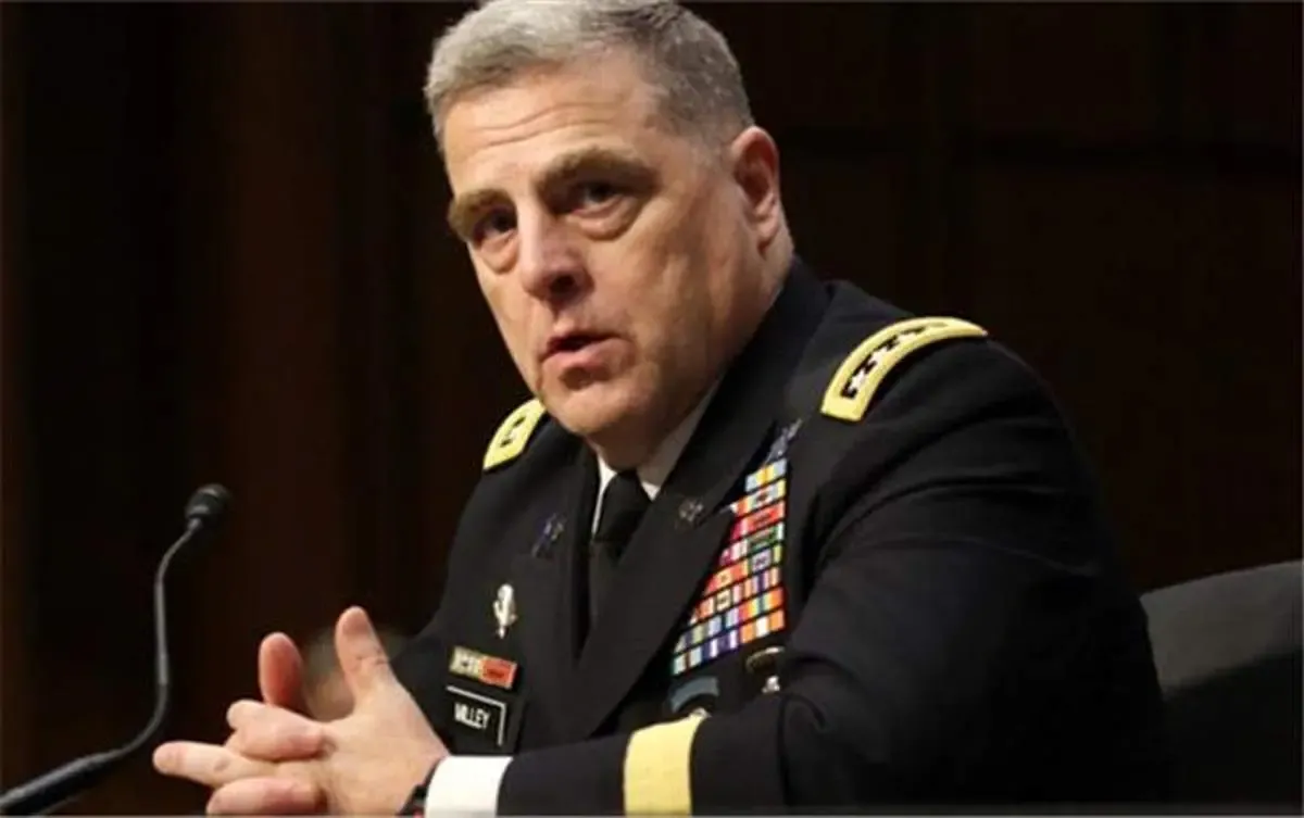 رایزنی رئیس ستاد ارتش آمریکا با مقام‌های صهیونیست درباره ایران/ مقابله با تهدیدهای امنیتی ایران در سطح منطقه در دستور کار قرار گرفت