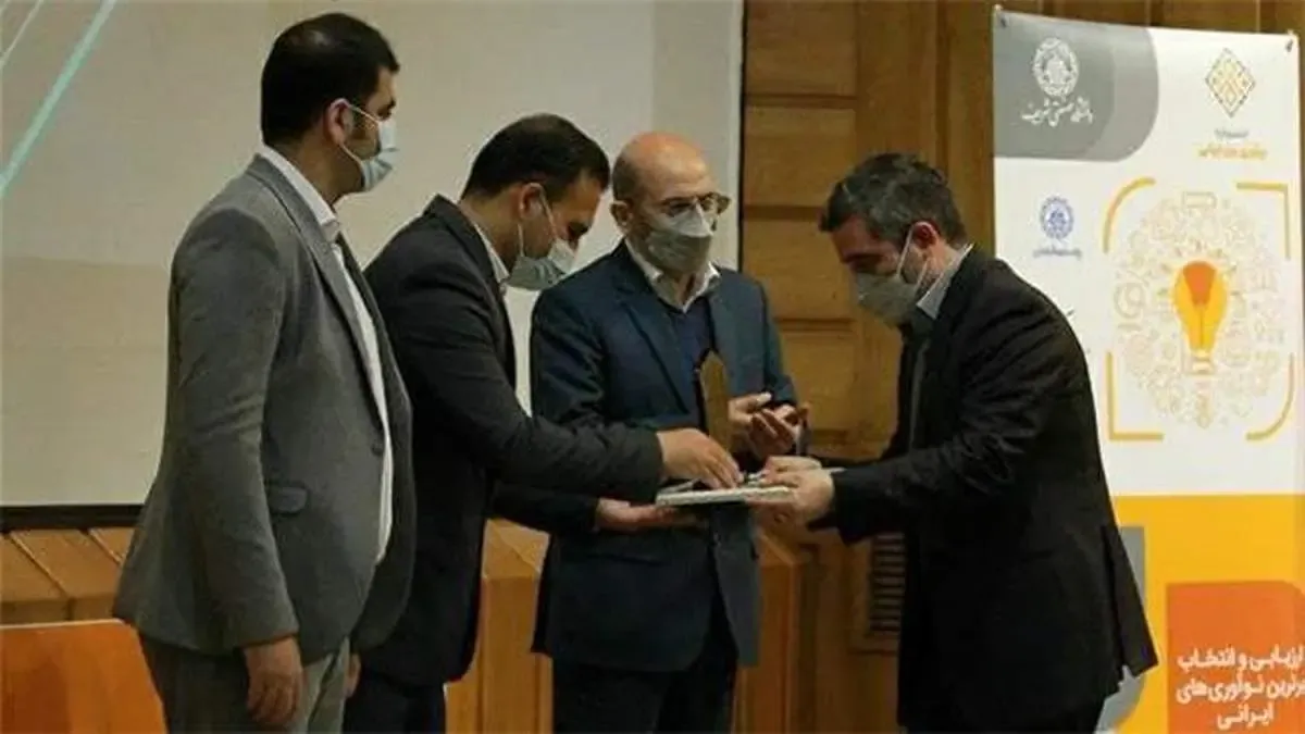 محصول جراحی از راه دور همراه اول بر بستر 5G، برگزیده جشنواره نوآوری برتر ایرانی