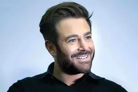 رونمایی گلزار از اعضای جدید خانواده‌اش/ عکس