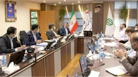 امضای تفاهم نامه همکاری بین بانک سینا و بنیاد علوی