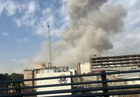 برخی انفجارها دو زمانه هستند/مردم از تجمع در محل اصابت خودداری کنند