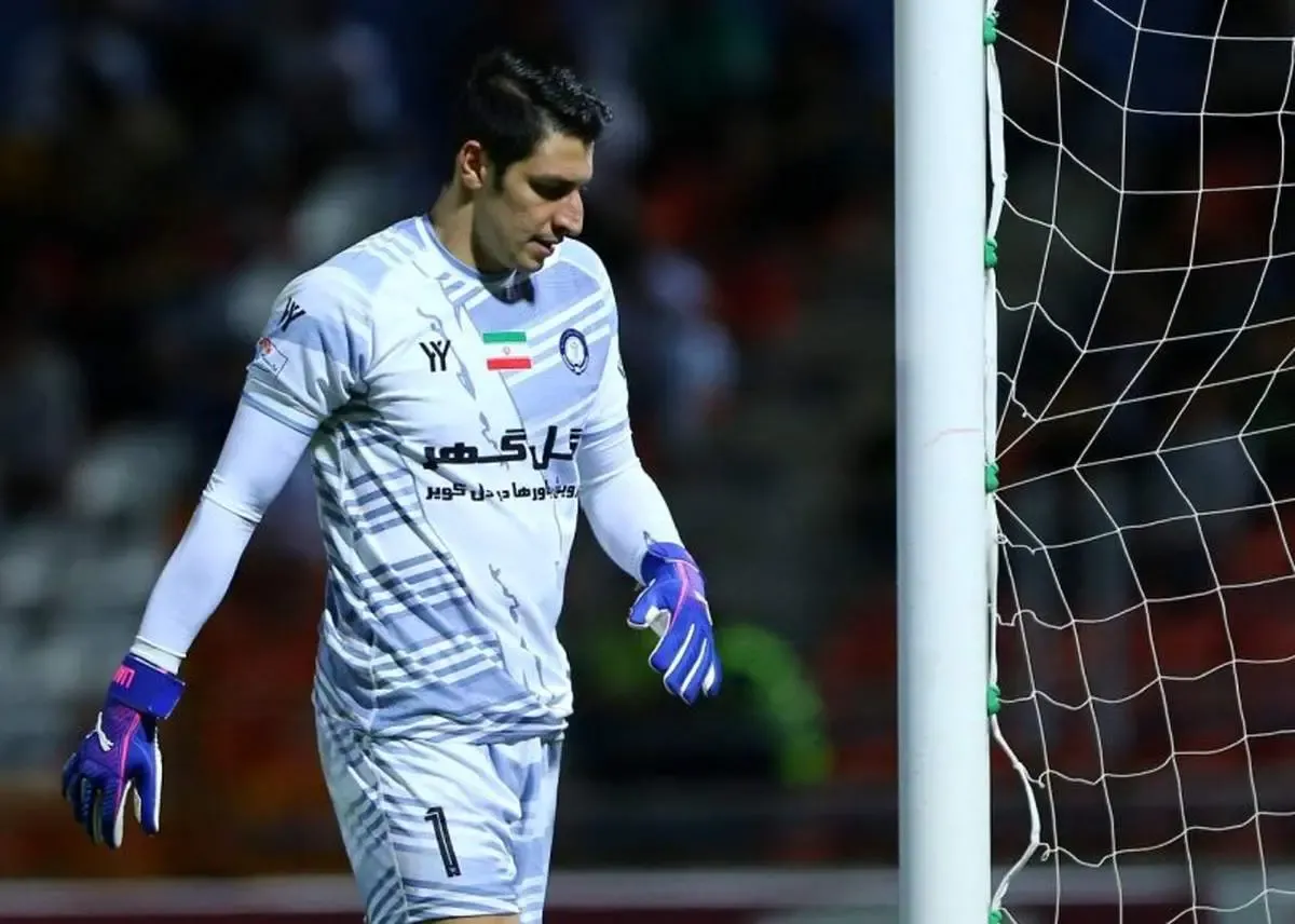 ساپینتو انتخاب نهایی‌ برای جانشینی حسینی را اعلام کرد