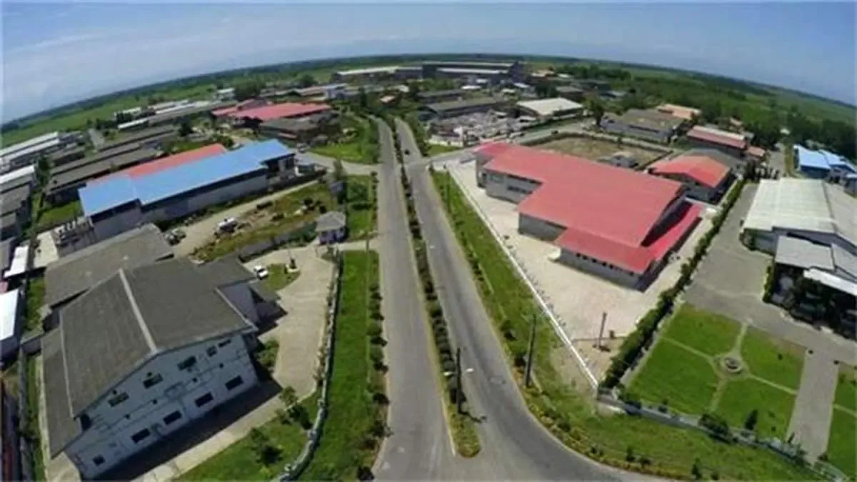 صادرات شمش تولید شده در منطقه آزاد انزلی به ترکیه