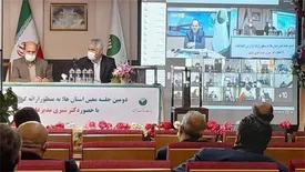 بهزاد شیری: پست بانک ایران در تضامین تسهیلات اشخاص و مسترد کردن سود قراردادهای مبادله ای شفاف عمل کرده است