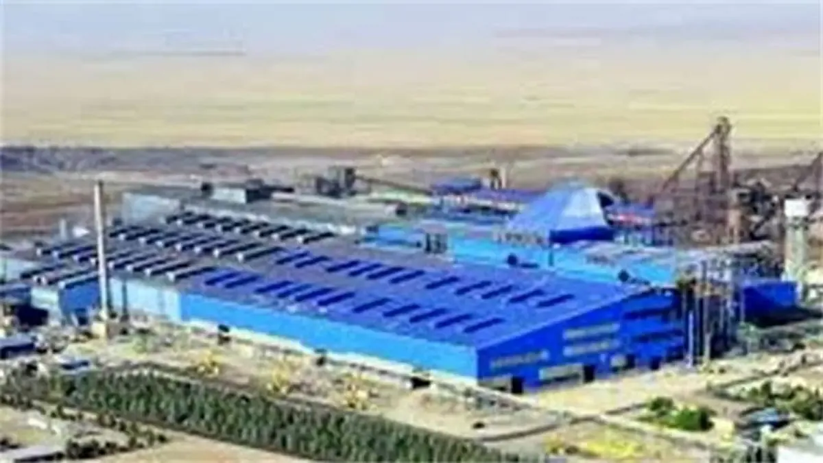 آغاز فرایند اجرایی سرمایه گذاری مجتمع فولاد خراسان در پروژه پساب شهر نیشابور