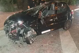 عروس حادثه دیشب اتوبان آزادگان، جان باخت