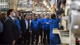 تصویب اعتبار هفت هزار میلیارد تومانی برای توسعه ایران خودرو کرمانشاه