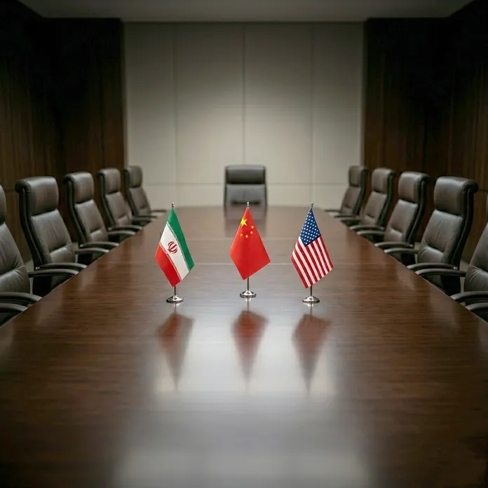 چین تمایلی به میانجی گری ندارد