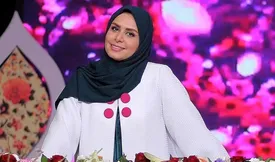 پوشش متفاوت نجمه جودکی در کنسرت طلیسچی/ عکس