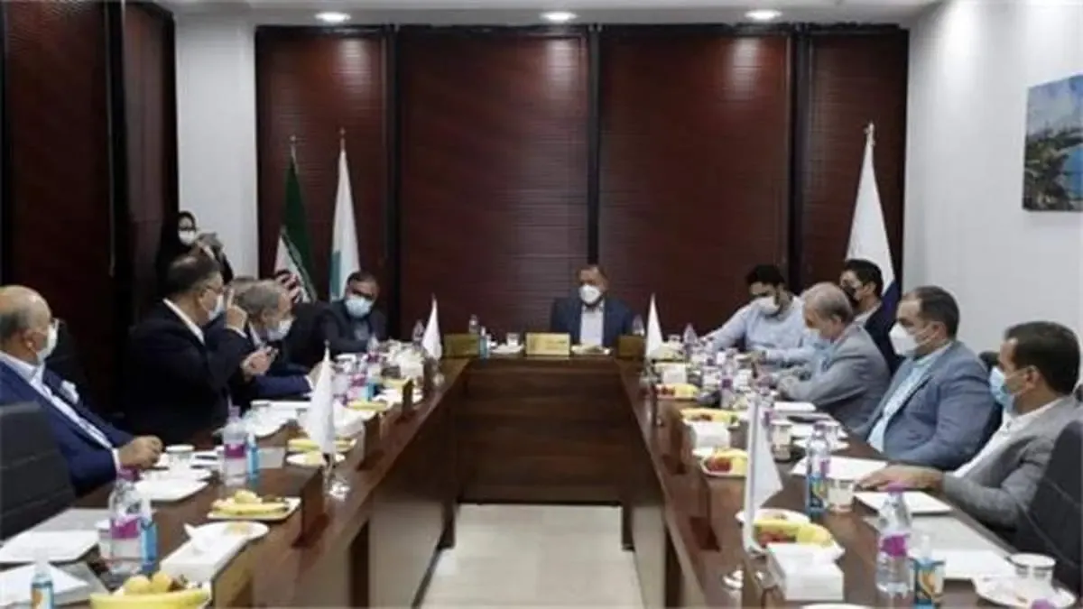 توسعه و ارتقای زیرساخت ها از اولویتهای اصلی سازمان منطقه آزاد کیش است