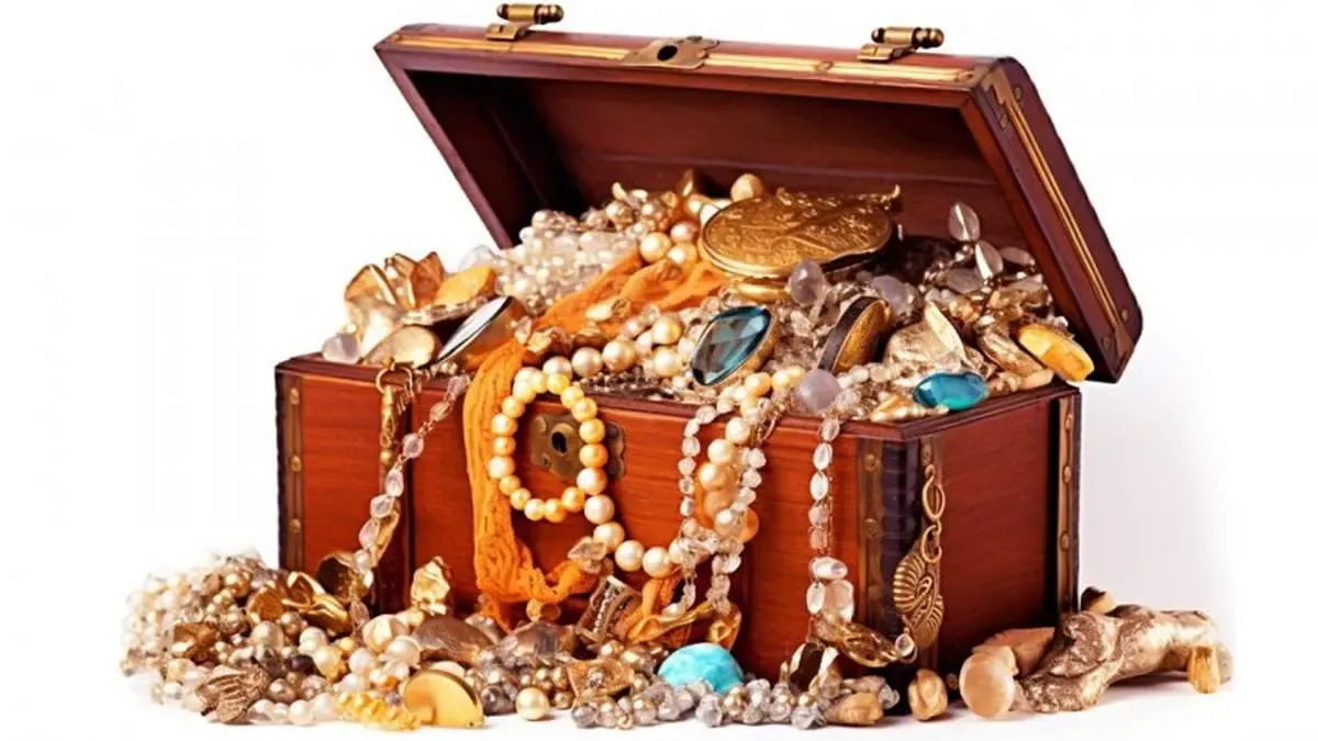 بزرگترین گنج ایران در این استان مخفی شده/ فیلم