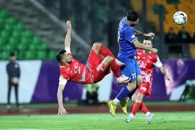 فصلی سرد برای آقای گل پرسپولیس!