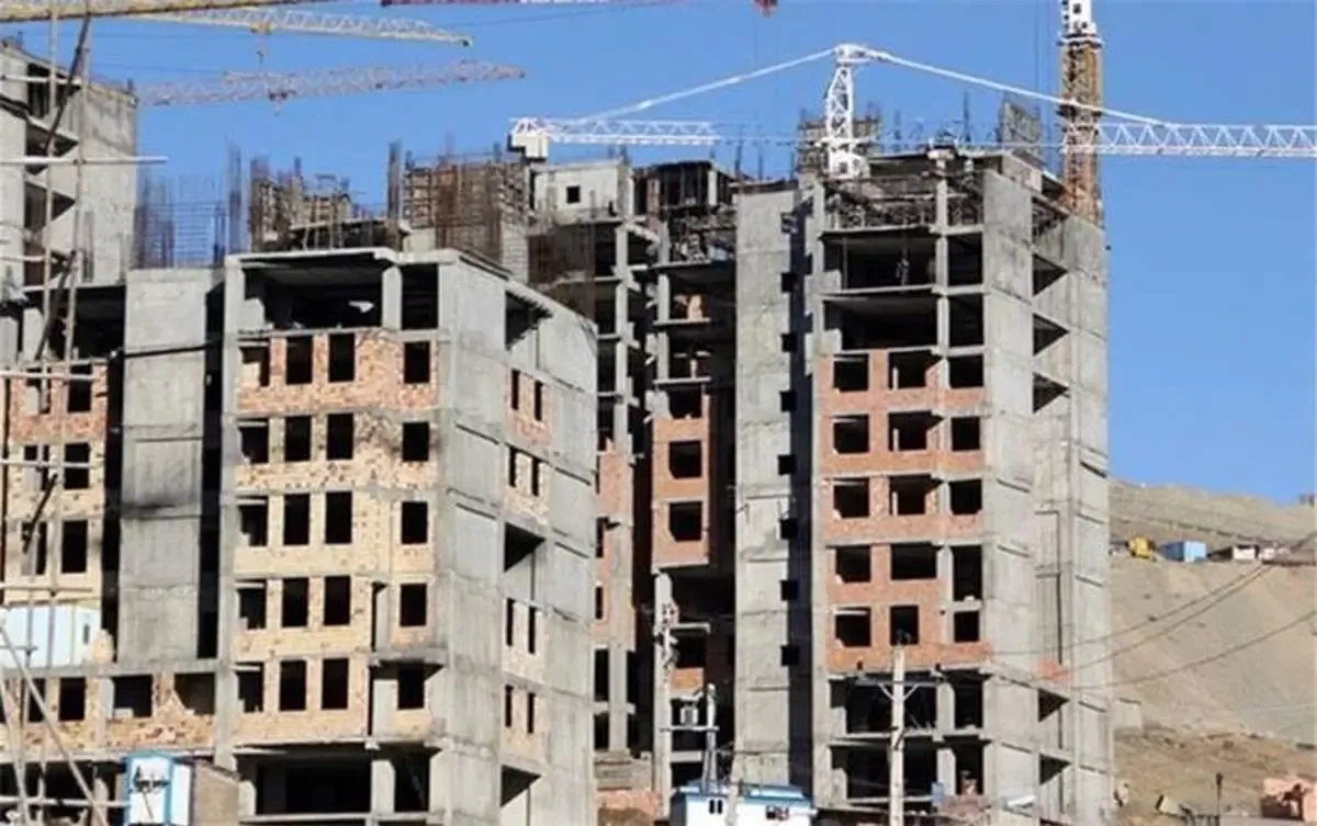 مصالح ساختمانی ۱۰۰ درصد گران شد/ ساخت و ساز و فروش مسکن با گرانی‌های دلار متوقف شد