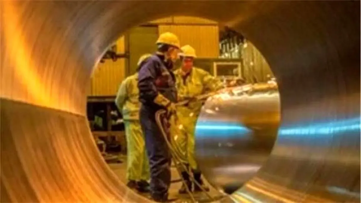 افزایش ۲۰ درصدی کیفیت محصولات مرکب در نورد سرد فولاد مبارکه