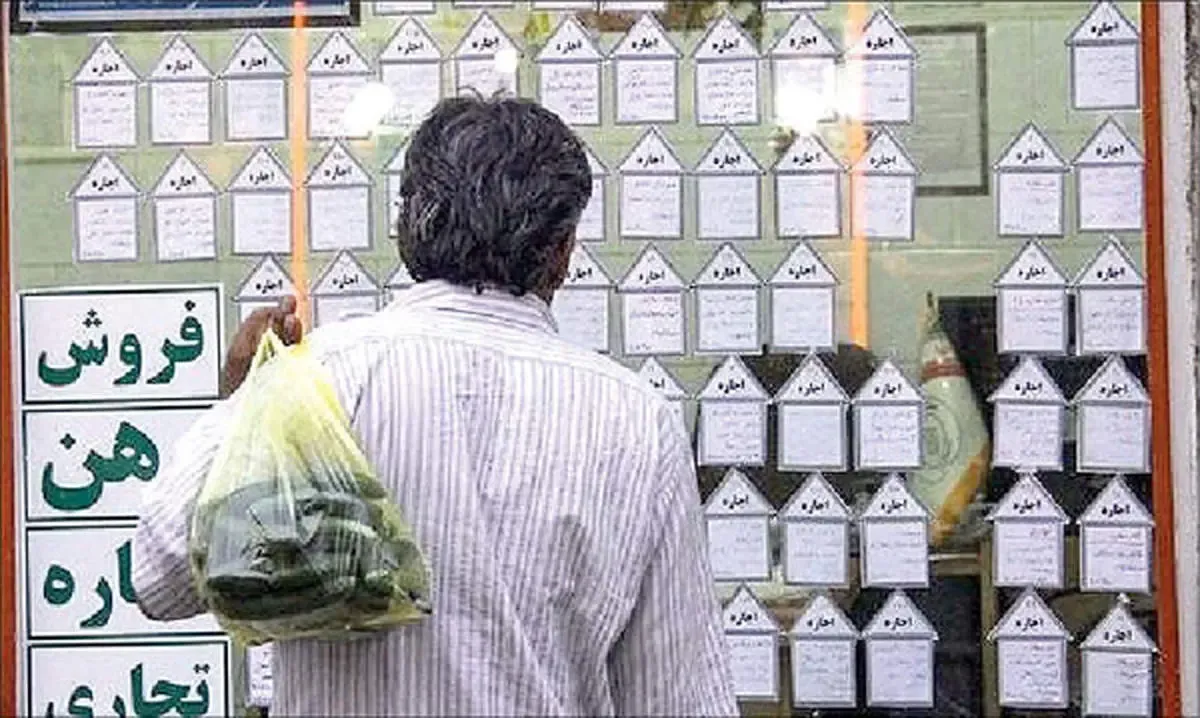 چادرنشینی  کارگران با افزایش اجاره مسکن