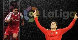 چه کسی بهترین لژیونر است؟