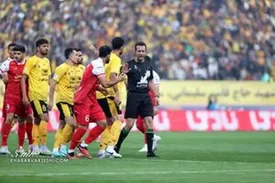 2اشتباه مرگبار داور امشب را برای پرسپولیس زهر کرد!
