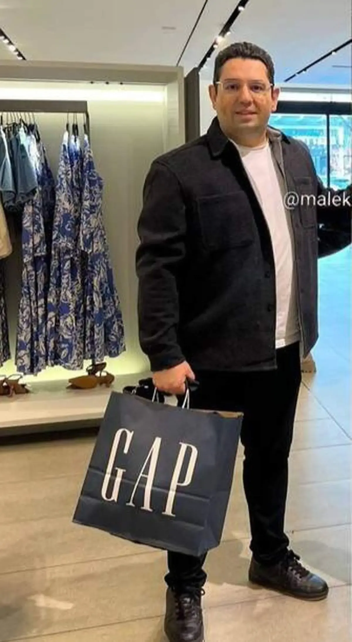 مجری و گزارشگر معروف شبکه ۳ در کانادا