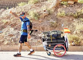 ایران،  سانتیاگو سانچز را آزاد کرد