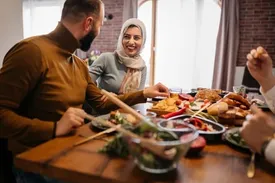 ۷ غذای مقوی و ارزان برای افطار