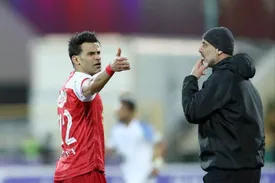 عیسی از تعویض ناراضی بود!