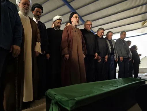 برگزاری مراسم تشییع خواهر سیدمحمد خاتمی