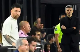 اتهام عجیب به مسی: ترسیدی بازی کنی!