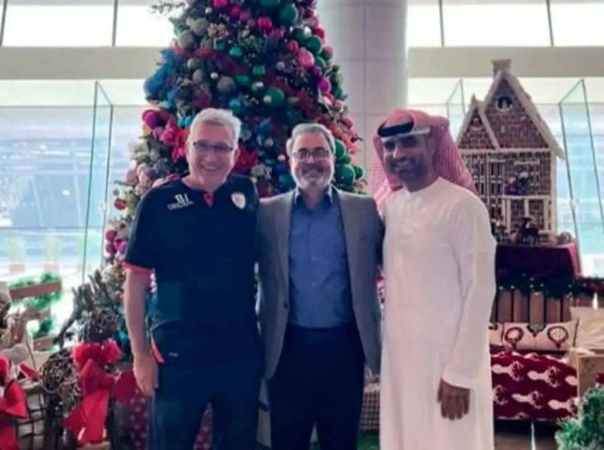 جواب مثبت برانکو به پرسپولیس/ عکس