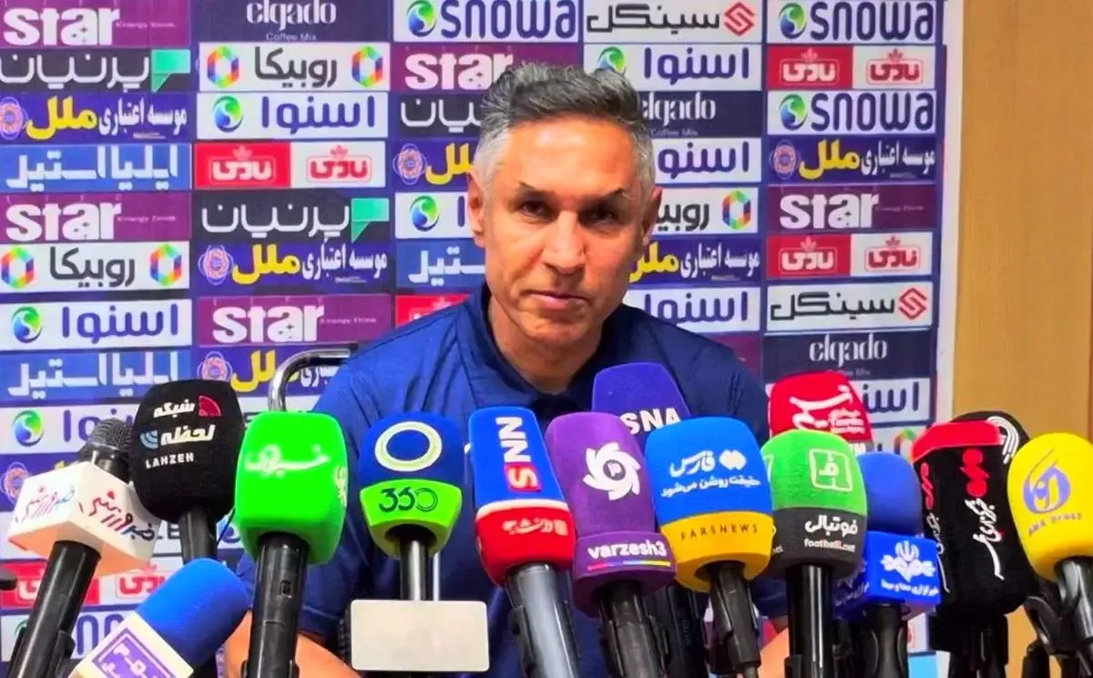 دستیار نکونام: کنعانی هوادار بینوای رقیب را زد، محروم نشد/ سروش بازیکن حریف را خفه کرد!