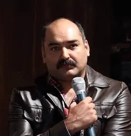 رامبد شکرآبی بازیگر ناریا قبلا همسر این بازیگر مشهور بوده/ تصاویر