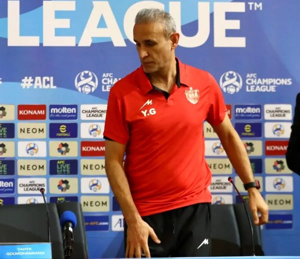 گل‌محمدی با پرسپولیس توافق کرد/  یحیی امشب در تهران