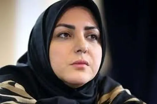 مجری خانم مهمان برنامه را مجبور به عذرخواهی کرد! +فیلم