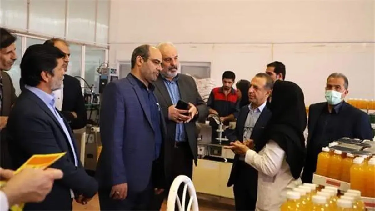 بانک ملی ایران از اشتغال آفرینی در مناطق محروم و کم برخودار حمایت می کند