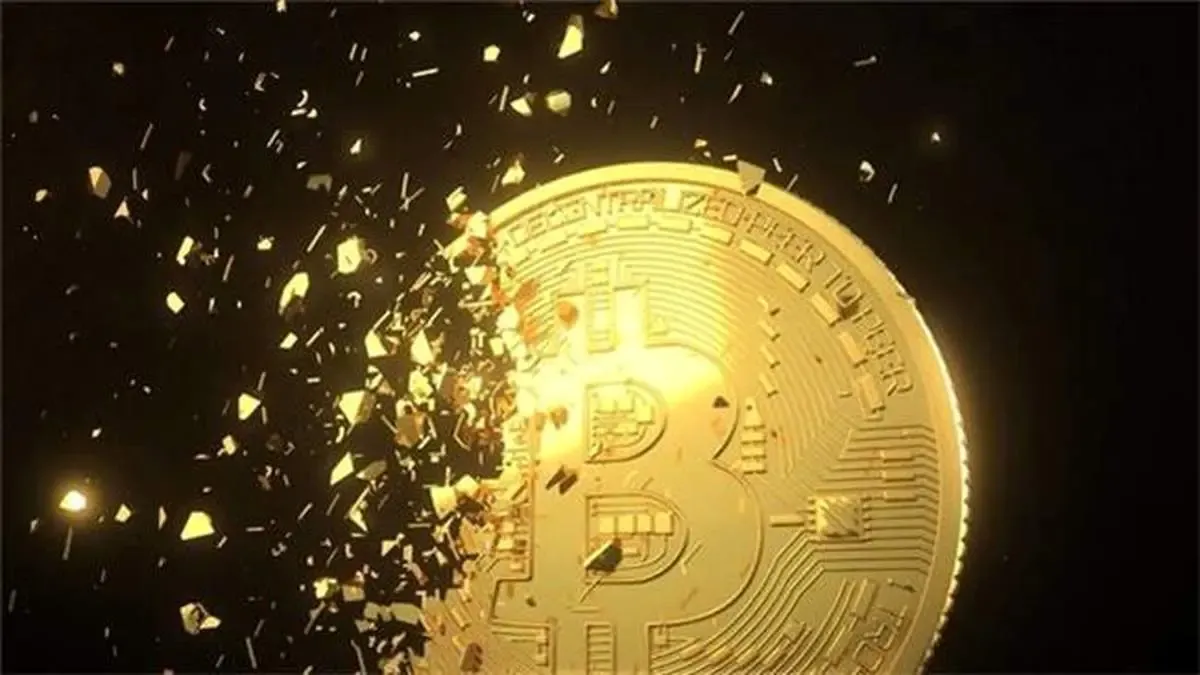 ارزهای دیجیتالی با سر زمین خوردند!