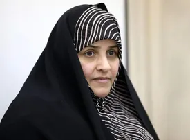 جمیله علم‌الهدی و قطار حاشیه