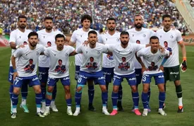 استقلال با مکافات صدر را از پرسپولیس پس گرفت؛ استقلال ۳ شمس آذر ۲