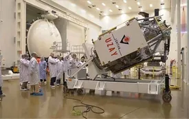 ماهواره بومی ترکیه به فضا پرتاب شد/ این ماهواره می‌تواند بدون محدودیت از سراسر جهان عکس بگیرد