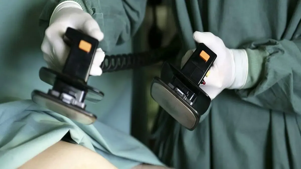 ایست قلبی هوادار خواننده معروف