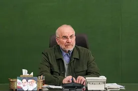 قالیباف:حمله به زیرساخت‌ها به معنی خودکشی برای دشمن است