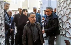 مصطفی تاج‌زاده به زندان بازگردانده شد