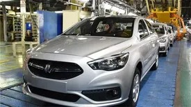 87 درصد برنامه تولید گروه خودروسازی سایپا محقق شد/ گروه خودروسازی سایپا جلوتر از برنامه تولید/ كاهش در انحراف از تولید محصولات سایپا