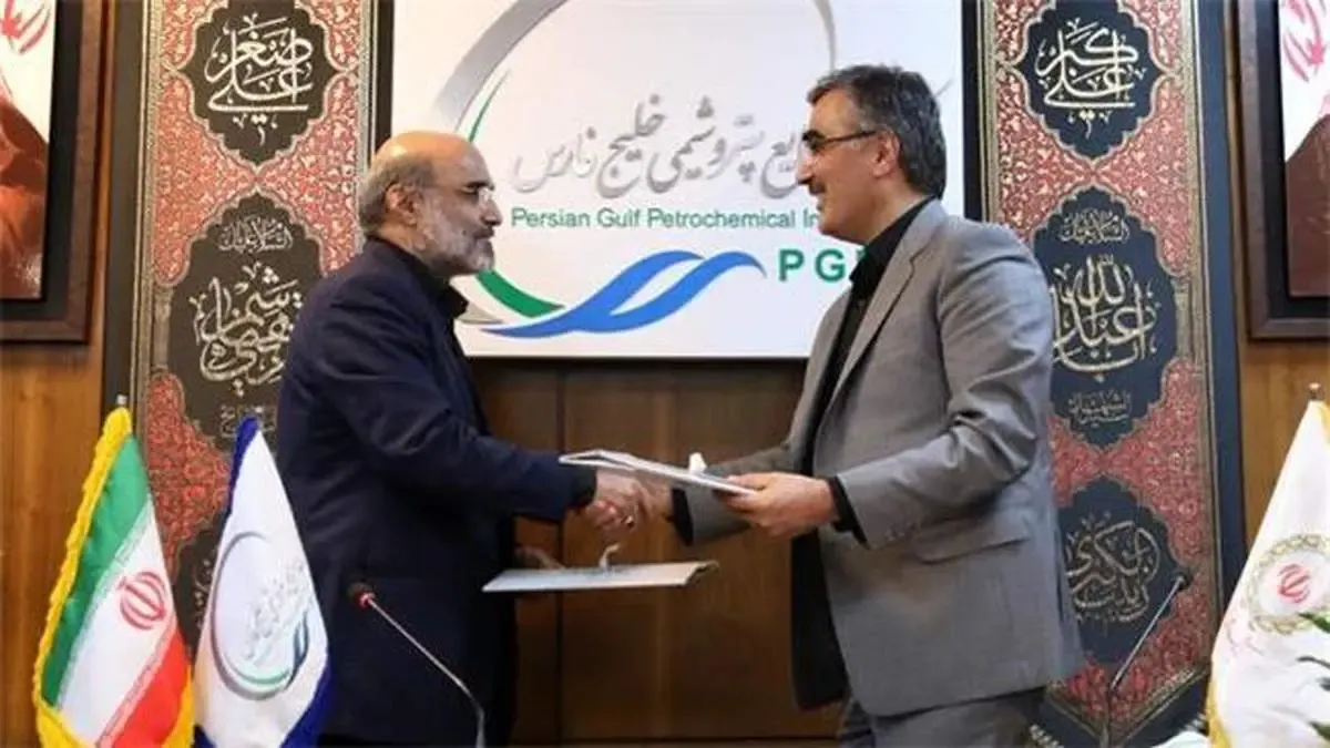 علی عسکری: نوسازی اقتصادی کشور، نیاز به حرکت فعالانه و تهاجمی دارد/ فرزین: در استراتژی جدید بانک ملی برای حضور در بازار انرژی، هلدینگ خلیج فارس جایگاه ویژه‌ای دارد